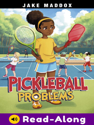 cover image of Pickleball Problems